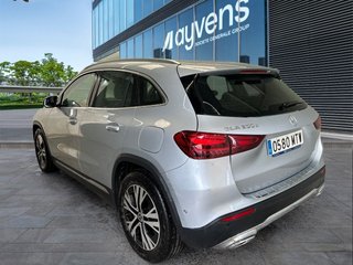 Mercedes-Benz GLA 200 D 110 kW (150 CV)