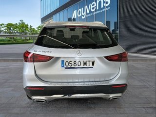 Mercedes-Benz GLA 200 D 110 kW (150 CV)