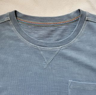 Sudadera Algodón Tintado Talla L