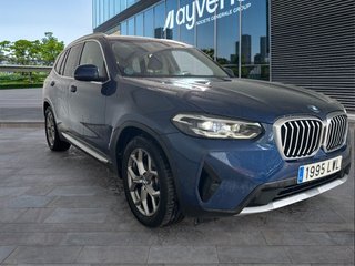 BMW X3 xDrive20d xLine 140 kW (190 CV)