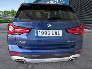 BMW X3 xDrive20d xLine 140 kW (190 CV)