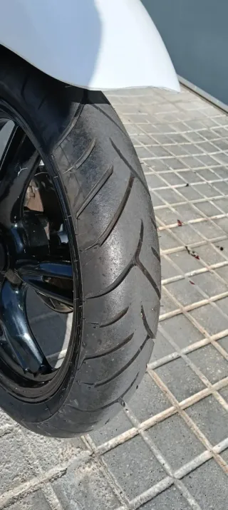 Peugeot Tweet 125 27000 km