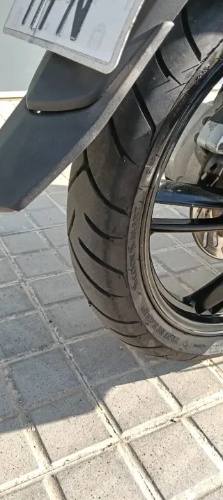 Peugeot Tweet 125 27000 km