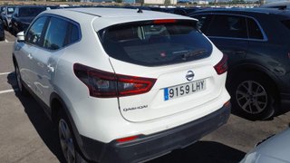 Nissan Qashqai dCi 85 Acenta 85 kW (115 CV)