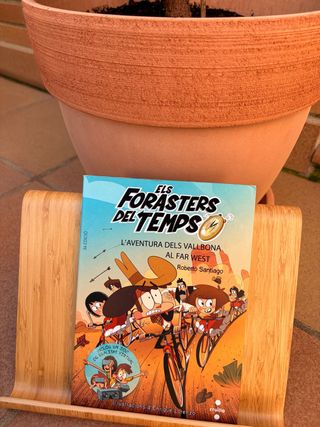 Els Forasters del temps 1