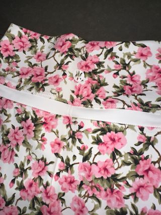 Conjunto deportivo Astoria Activewear floral