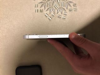 iPhone Apple blanco