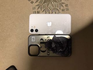 iPhone Apple blanco