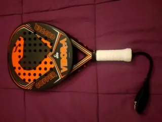 Pala de pádel Víbora Copper