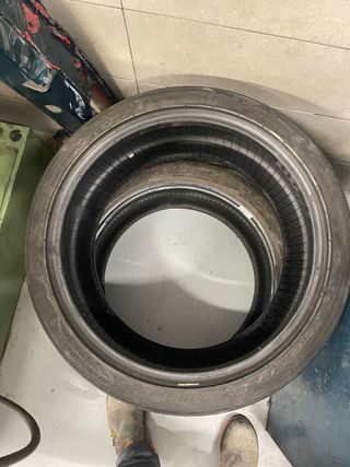 50€ 4 neumáticos