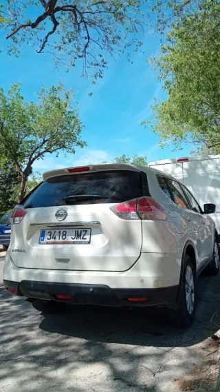 Nissan X-Trail 2015