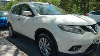 Nissan X-Trail 2015