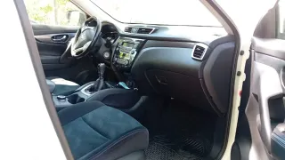 Nissan X-Trail 2015