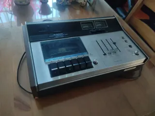 Radiocasete Pioneer CT-301A