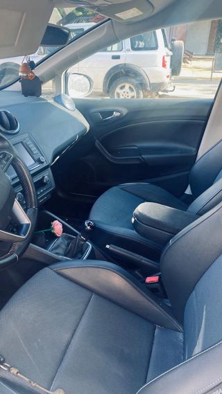 SEAT Ibiza 2016