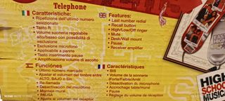 Telefono Stella Winx
