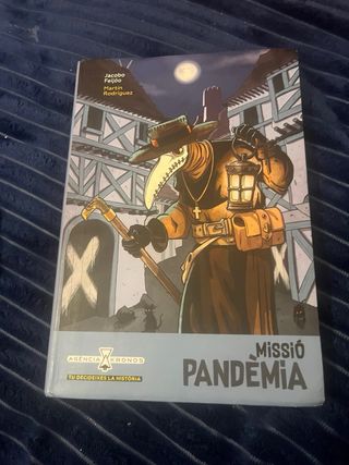 Missió Pandèmia