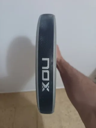 Pala de pádel NOX 18K 2024