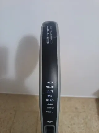 Pala de pádel NOX 18K 2024