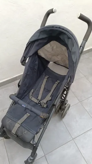 Silla de paseo Chicco