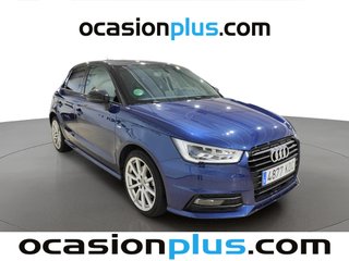 Audi A1 Sportback Adrenalin 1.4 TFSI 92 kW (125 CV) S tronic