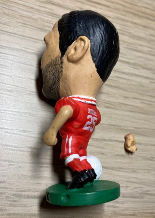 Neil Ruddock Liverpool Stars Corinthian 1995 PL106