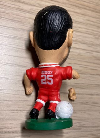 Neil Ruddock Liverpool Stars Corinthian 1995 PL106