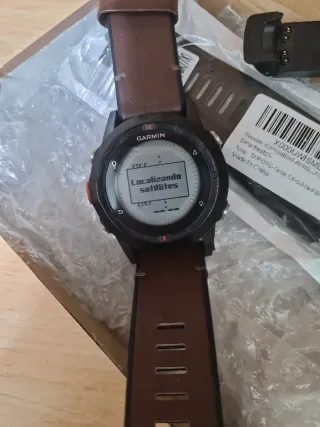 Garmin Fenix 2 GPS