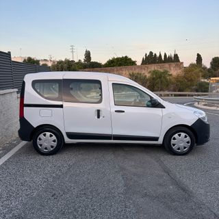 Dacia Dokker 2015