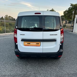Dacia Dokker 2015