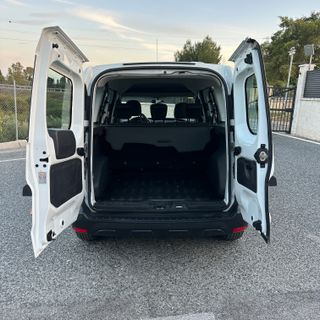 Dacia Dokker 2015