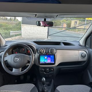 Dacia Dokker 2015