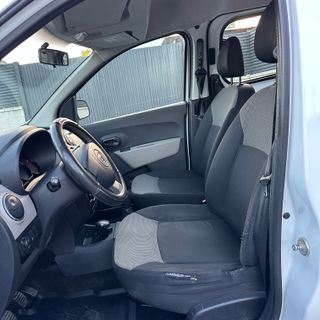 Dacia Dokker 2015