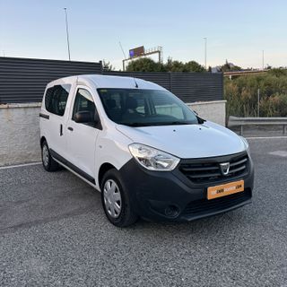 Dacia Dokker 2015