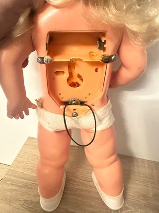 Muñeca Famosa Dolly