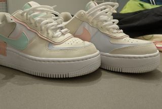 Zapatillas Nike Air Force 1 Mujer Talla 37.5