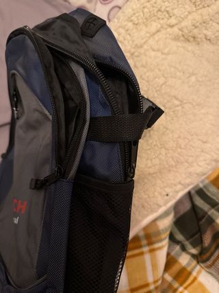 Mochila Bosch Profesional Azul y Gris