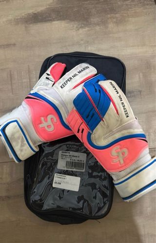 Guantes de portero SP Nil Marin