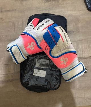 Guantes de portero SP Nil Marin