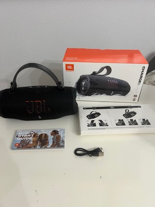 Altavoz JBL Charge 6