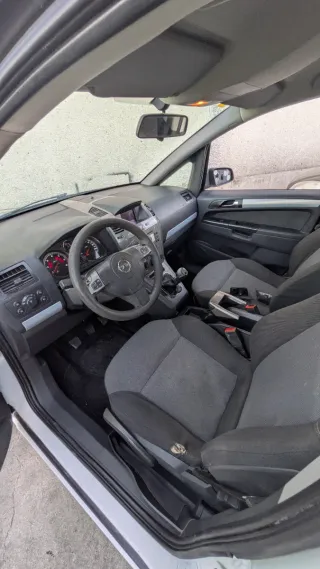 Opel Zafira 2005