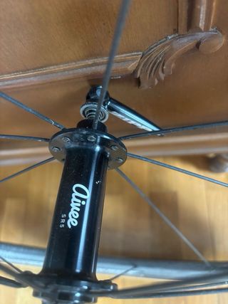 Ruedas Zipp 404 Carbono