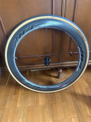 Ruedas Zipp 404 Carbono