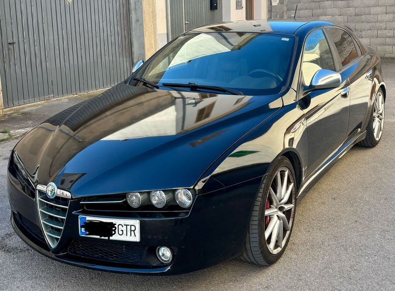 Alfa Romeo 159 TI 2010 - foto 1