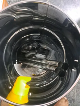 CANESPUK Aspiradora 3000W Canespuk 3 en 1