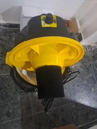 CANESPUK Aspiradora 3000W Canespuk 3 en 1