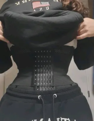 Faja reductora doble gancho T/XS . NUEVAS