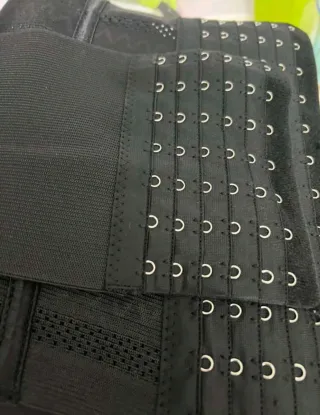 Faja reductora doble gancho T/XS . NUEVAS