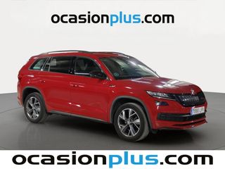 Skoda Kodiaq 1.5 TSI Sportline 4x2 DSG 110 kW (150 CV)