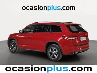 Skoda Kodiaq 1.5 TSI Sportline 4x2 DSG 110 kW (150 CV)